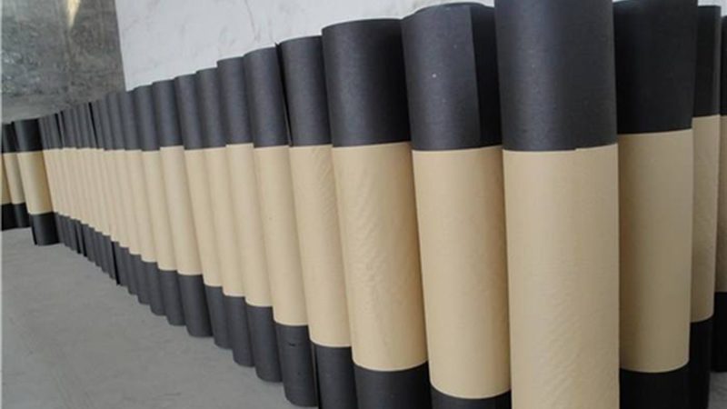 水性防水涂料：绿色建材的守护者**