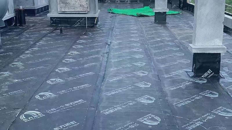 防水卷材基层处理，施工前的关键一步
