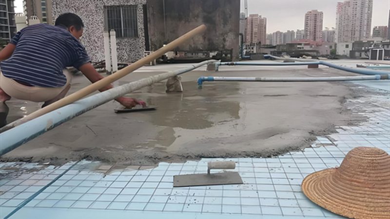 SBS防水卷材与聚氨酯防水涂料：一场材料性能的较量